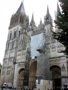 Франция без пиетета: путевой оливье (Париж и окрестности часть 5)