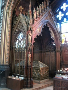 Франция без пиетета: путевой оливье (Париж и окрестности часть 5)