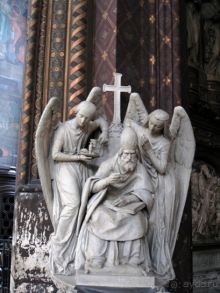 Франция без пиетета: путевой оливье (Париж и окрестности часть 5)