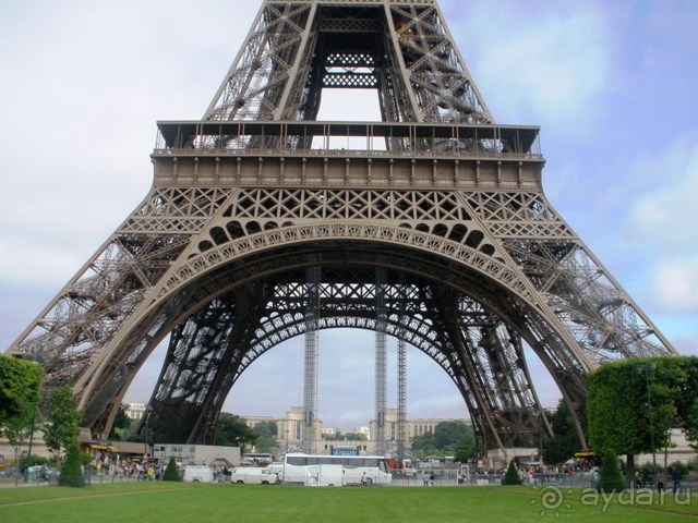 Франция без пиетета: путевой оливье (Париж и окрестности часть 5)