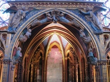 Франция без пиетета: путевой оливье (Париж и окрестности часть 5)