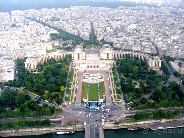 Франция без пиетета: путевой оливье (Париж и окрестности часть 5)