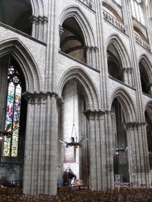 Франция без пиетета: путевой оливье (Париж и окрестности часть 5)