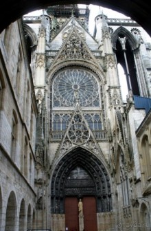 Франция без пиетета: путевой оливье (Париж и окрестности часть 5)