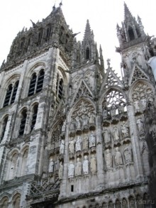 Франция без пиетета: путевой оливье (Париж и окрестности часть 5)