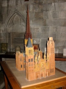 Франция без пиетета: путевой оливье (Париж и окрестности часть 5)