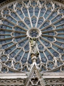 Франция без пиетета: путевой оливье (Париж и окрестности часть 5)