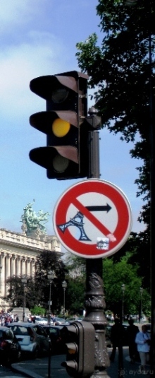 Франция без пиетета: путевой оливье (Париж и окрестности часть 5)