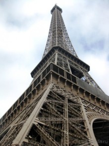 Франция без пиетета: путевой оливье (Париж и окрестности часть 5)