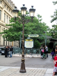 Франция без пиетета: путевой оливье (Париж и окрестности часть 5)