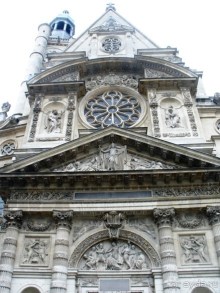 Франция без пиетета: путевой оливье (Париж и окрестности часть 5)