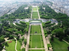 Франция без пиетета: путевой оливье (Париж и окрестности часть 5)