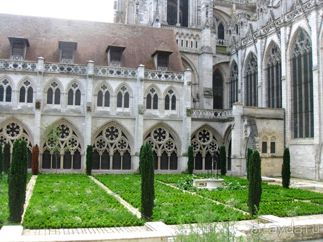 Франция без пиетета: путевой оливье (Париж и окрестности часть 5)