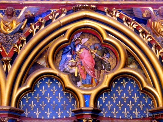 Франция без пиетета: путевой оливье (Париж и окрестности часть 5)