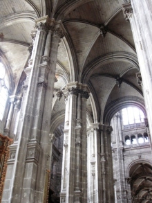 Франция без пиетета: путевой оливье (Париж и окрестности часть 5)