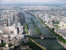 Франция без пиетета: путевой оливье (Париж и окрестности часть 5)