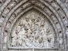 Франция без пиетета: путевой оливье (Париж и окрестности часть 5)