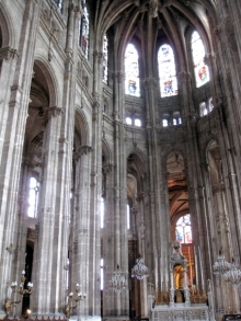 Франция без пиетета: путевой оливье (Париж и окрестности часть 5)