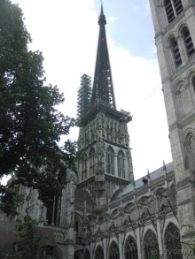 Франция без пиетета: путевой оливье (Париж и окрестности часть 5)