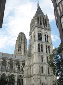 Франция без пиетета: путевой оливье (Париж и окрестности часть 5)