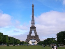 Франция без пиетета: путевой оливье (Париж и окрестности часть 5)