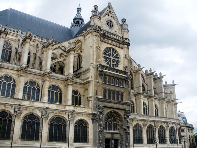 Франция без пиетета: путевой оливье (Париж и окрестности часть 5)