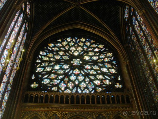 Франция без пиетета: путевой оливье (Париж и окрестности часть 5)