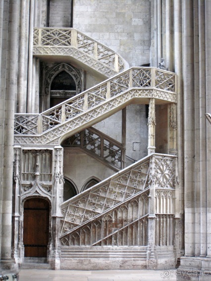 Франция без пиетета: путевой оливье (Париж и окрестности часть 5)