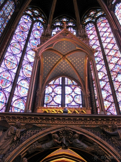 Франция без пиетета: путевой оливье (Париж и окрестности часть 5)