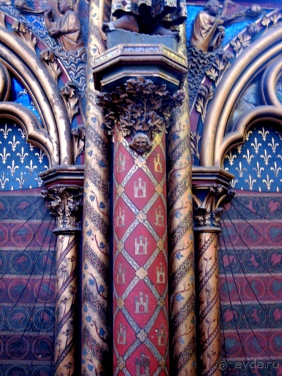 Франция без пиетета: путевой оливье (Париж и окрестности часть 5)