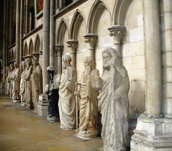 Франция без пиетета: путевой оливье (Париж и окрестности часть 5)