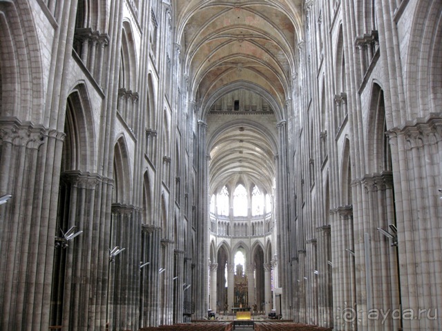 Франция без пиетета: путевой оливье (Париж и окрестности часть 5)