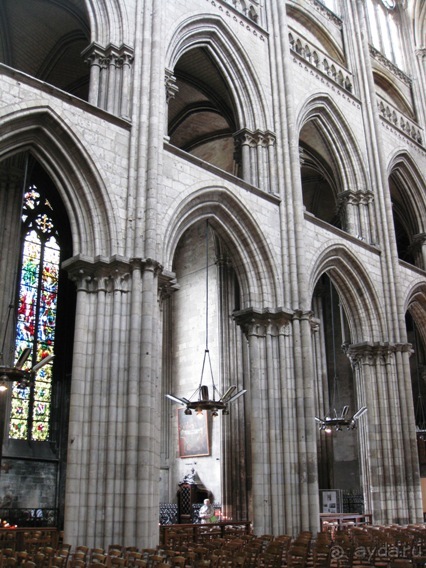 Франция без пиетета: путевой оливье (Париж и окрестности часть 5)