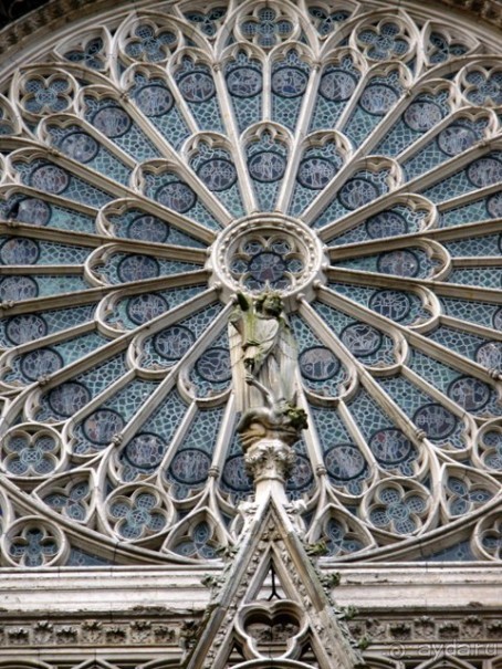 Франция без пиетета: путевой оливье (Париж и окрестности часть 5)