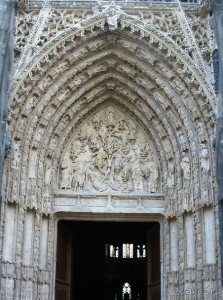 Франция без пиетета: путевой оливье (Париж и окрестности часть 5)