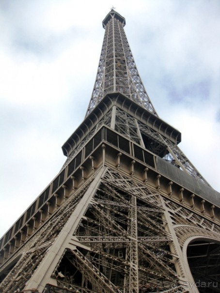 Франция без пиетета: путевой оливье (Париж и окрестности часть 5)