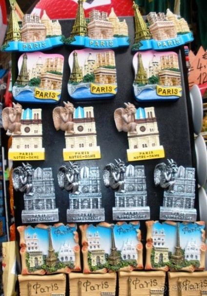 Франция без пиетета: путевой оливье (Париж и окрестности часть 5)