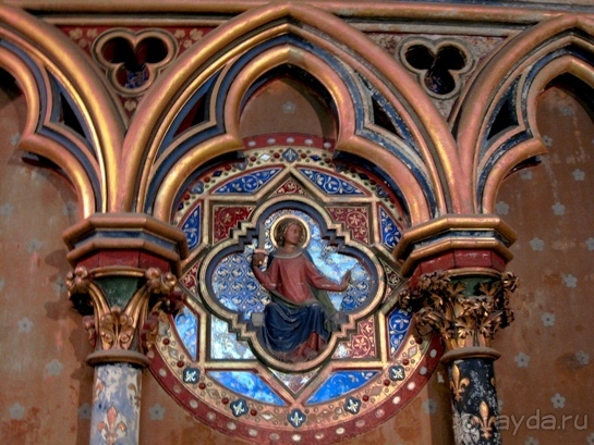 Франция без пиетета: путевой оливье (Париж и окрестности часть 5)