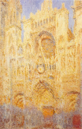 Франция без пиетета: путевой оливье (Париж и окрестности часть 5)