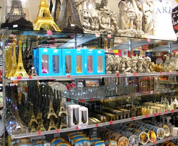 Франция без пиетета: путевой оливье (Париж и окрестности часть 5)