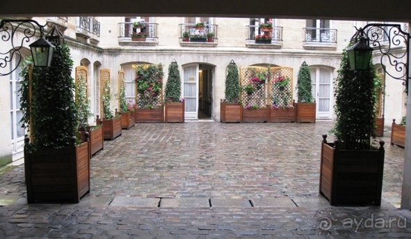 Франция без пиетета: путевой оливье (Париж и окрестности часть 5)