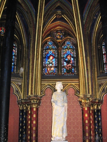 Франция без пиетета: путевой оливье (Париж и окрестности часть 5)