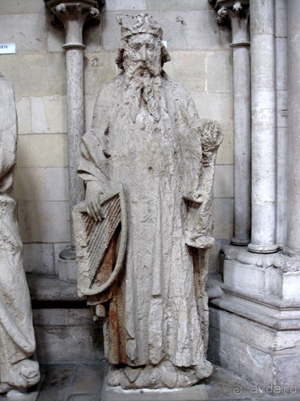 Франция без пиетета: путевой оливье (Париж и окрестности часть 5)