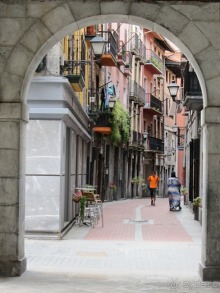 Риоха, Наварра и баски: от Мадрида до Сан-Себастьяна. Часть 11