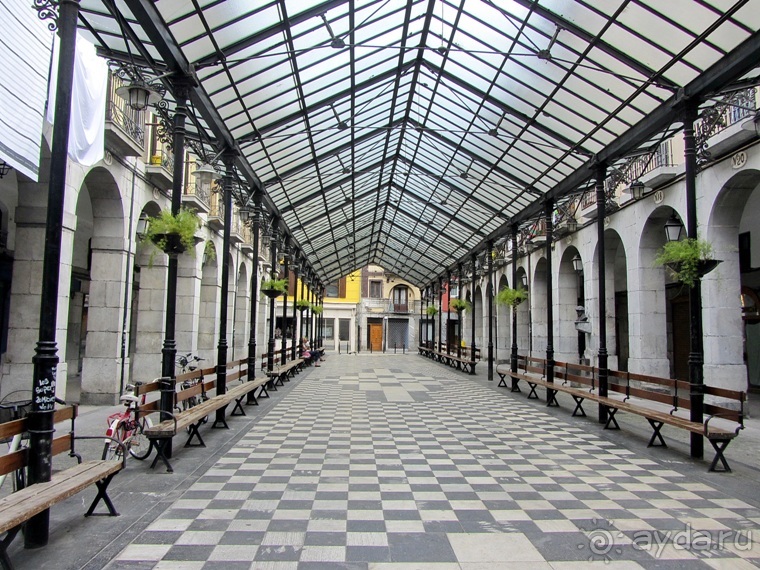 Риоха, Наварра и баски: от Мадрида до Сан-Себастьяна. Часть 11