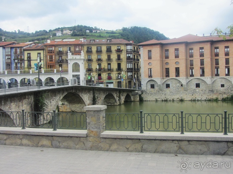 Риоха, Наварра и баски: от Мадрида до Сан-Себастьяна. Часть 11