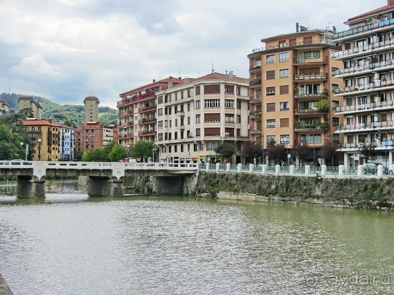 Риоха, Наварра и баски: от Мадрида до Сан-Себастьяна. Часть 11