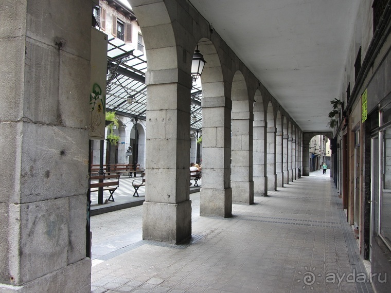 Риоха, Наварра и баски: от Мадрида до Сан-Себастьяна. Часть 11