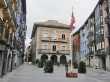 Риоха, Наварра и баски: от Мадрида до Сан-Себастьяна. Часть 11