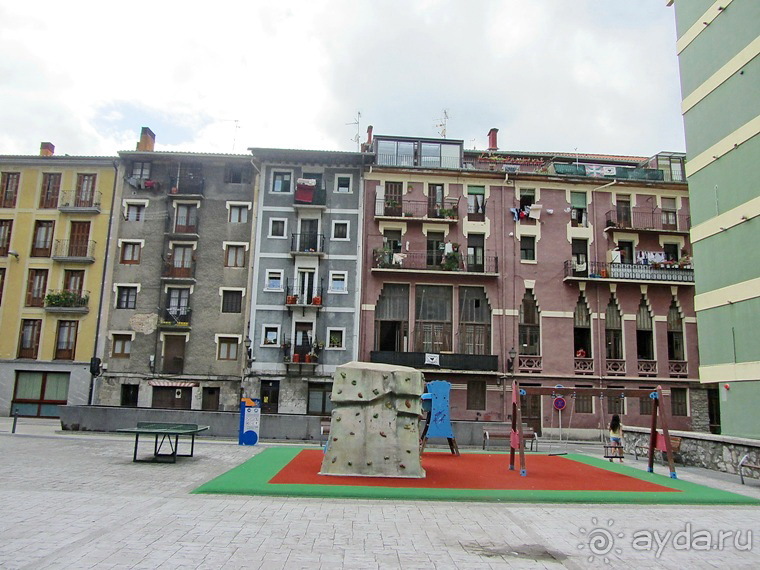 Риоха, Наварра и баски: от Мадрида до Сан-Себастьяна. Часть 11